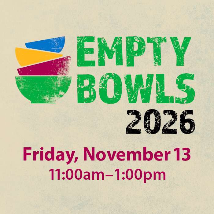 Empty Bowls