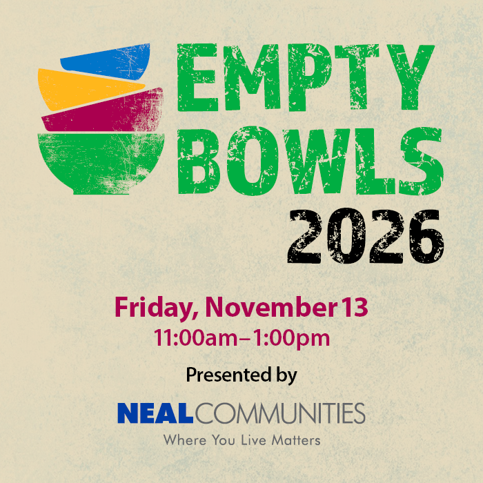 Empty Bowls