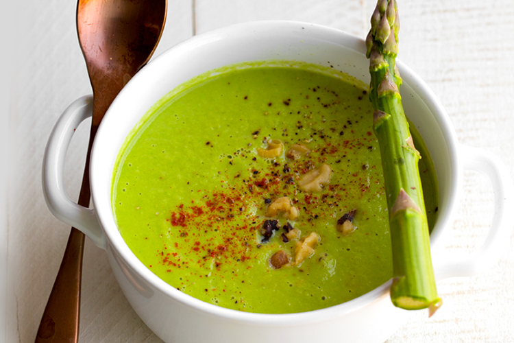 Asparagus Soup