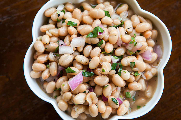 White Bean Salad