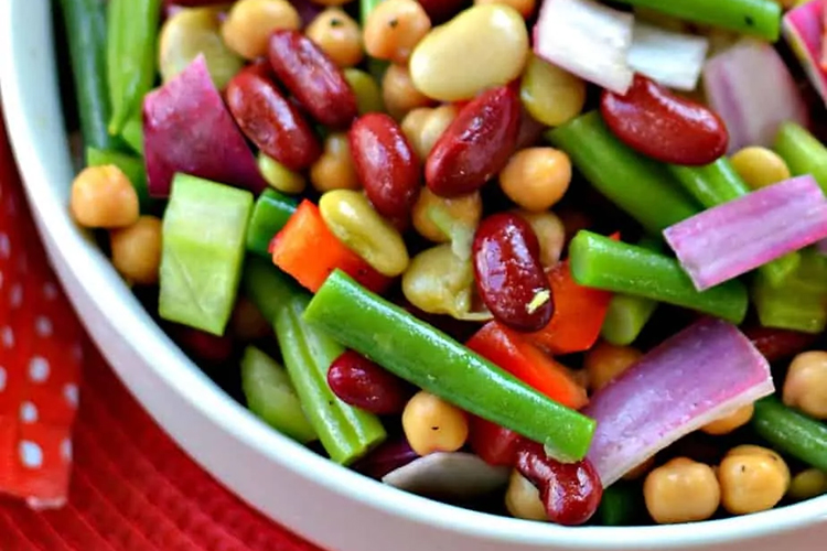 Sweet Bean Salad